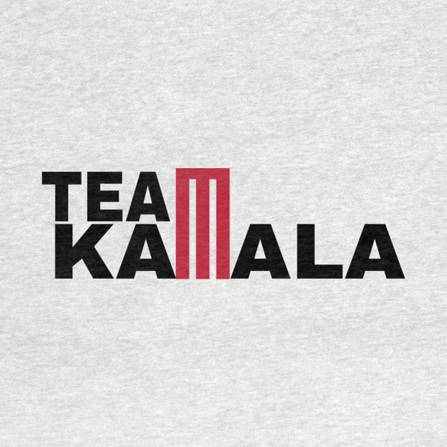 team Kamala 2020 by moudzy